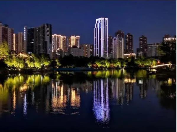 武漢發(fā)布景觀(guān)照明管理辦法 禁止六類(lèi)行為