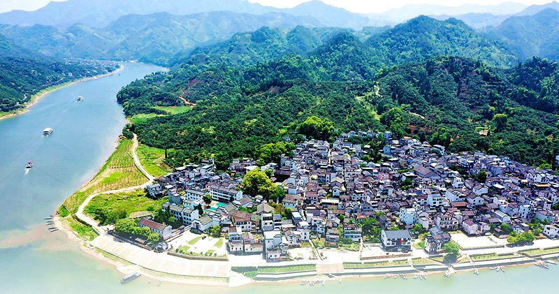 傳統村落保護利用與鄉村振興——皖南徽州經(jīng)驗