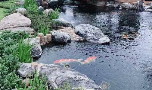 關(guān)于園林水景的用途，大致上了解下這5點(diǎn)！