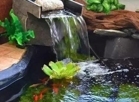 一般根據水的形態(tài)分類(lèi)，園林水景有這4個(gè)類(lèi)型！