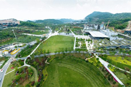 南京首個(gè)生態(tài)修復型項目“收官”，260個(gè)礦坑從此有了“治理樣本”