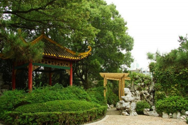 南昌請市民當公園“市民園長(cháng)”