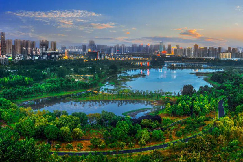  住建部：科學(xué)推進(jìn)城市園林綠化建設