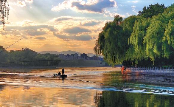  北京“銀錠觀(guān)山”景觀(guān)視廊恢復背后