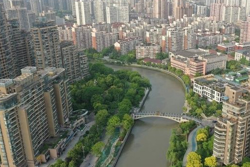  打造世界級濱水區 上海發(fā)布“一江一河”規劃