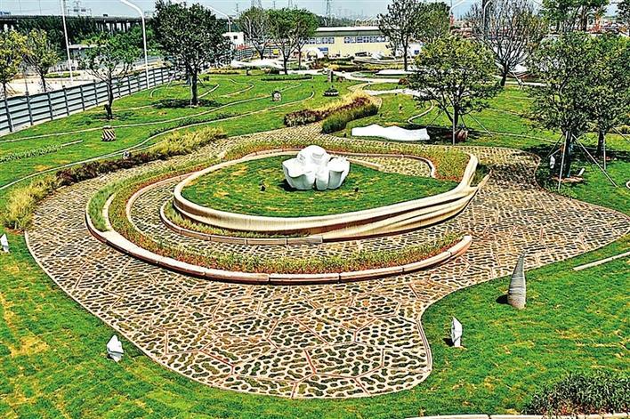  深圳：3D打印景觀(guān)廣場(chǎng)將與市民見(jiàn)面