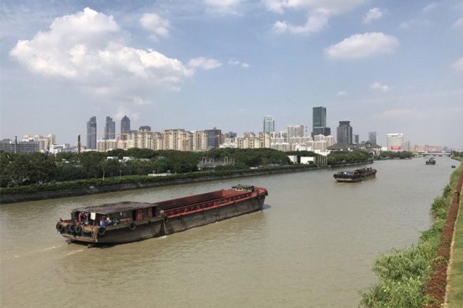 第三屆大運河文化旅游博覽會(huì )演繹文旅精彩