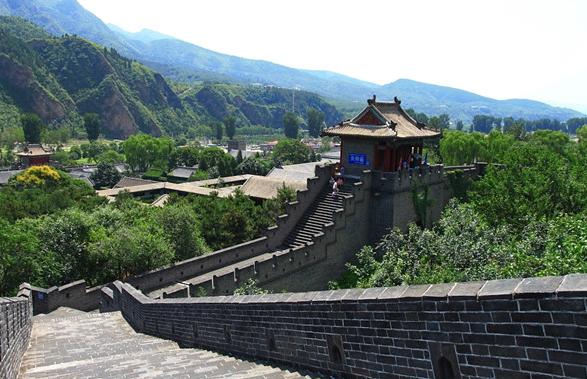 長(cháng)城國家文化公園（天津段）啟動(dòng)建設