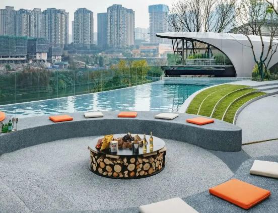景觀(guān)設計丨 園林中常用石凳做法節點(diǎn)