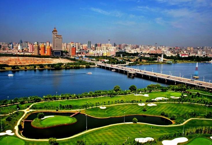 沈陽(yáng)首提建設公園城市 中心城區打造成大公園