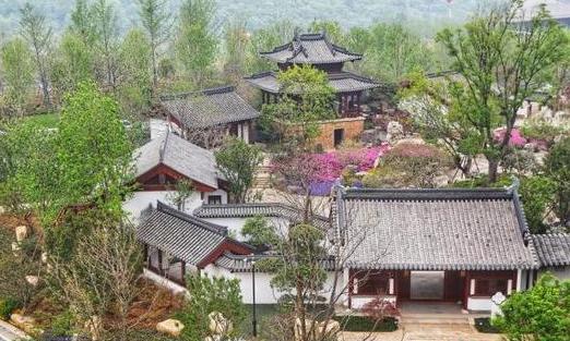 看江蘇園博園如何進(jìn)行生態(tài)修復和打造文旅標桿