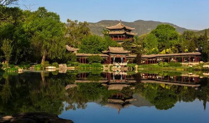 太原五項舉措創(chuàng  )建生態(tài)園林城市