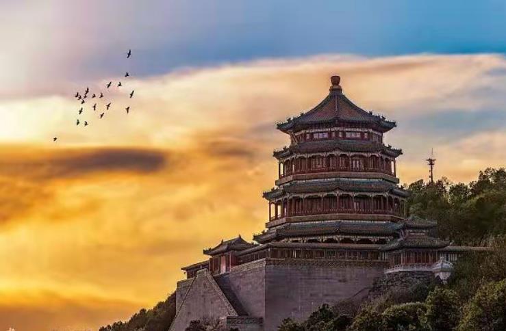 文史：中國zui早公園何時(shí)開(kāi)放的？