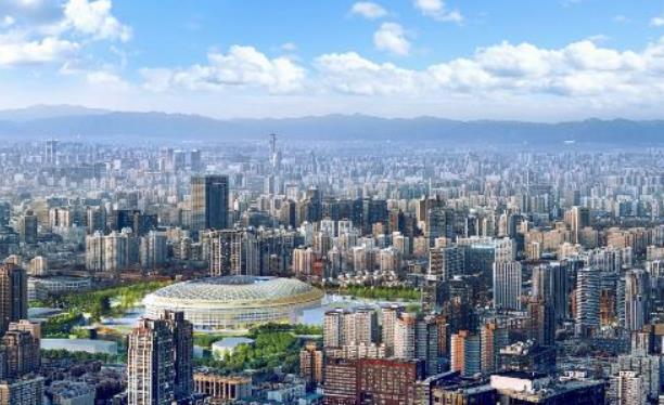 五位大師參與北京工體啟動(dòng)東北地塊景觀(guān)小品設計