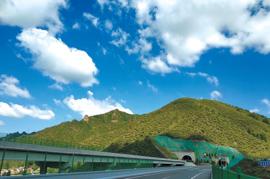 冬奧結束，“冬奧旅游路”風(fēng)景正美