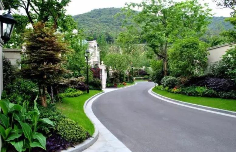 園林景觀(guān)中的重頭戲——植物景觀(guān)設計