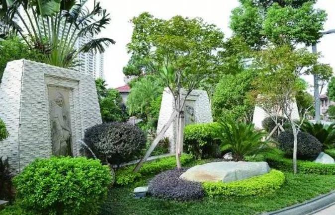 綠化景觀(guān)不在樹(shù)多 —— 淺析“多重綠化”