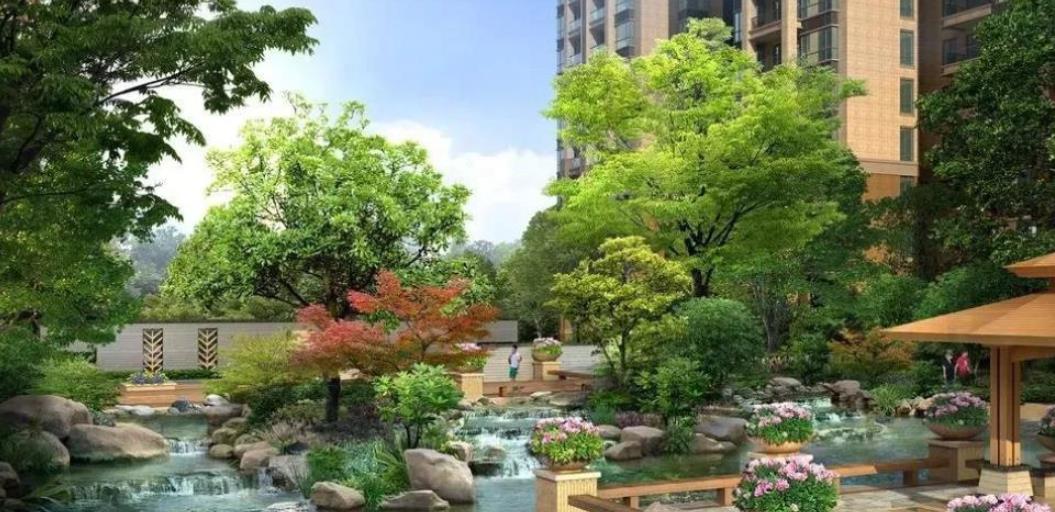 景觀(guān)綠化小技巧你都了解嗎？建議收藏！