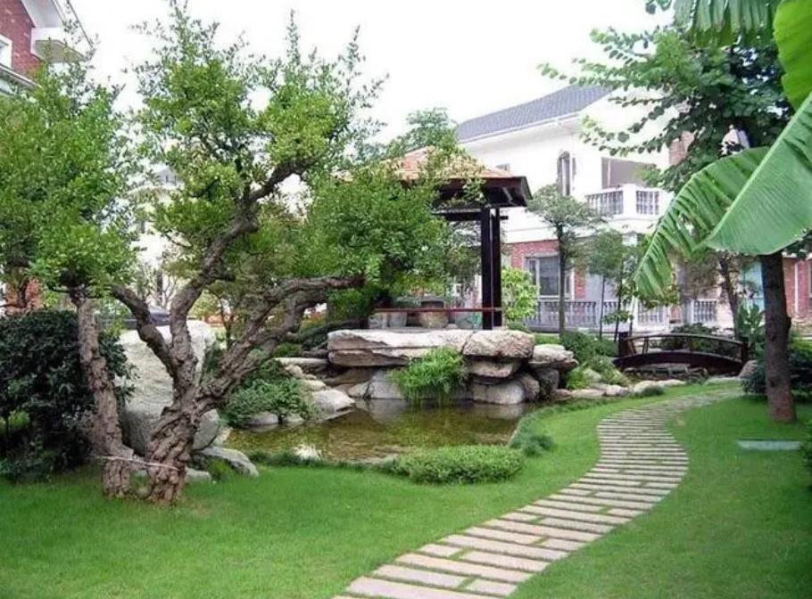 中國園林景觀(guān)四大類(lèi)，你需要知道一下