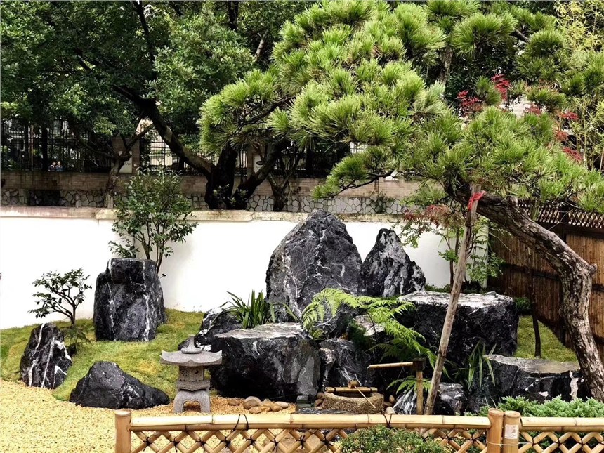 園林設計中小品安放和環(huán)境的關(guān)系是怎樣的